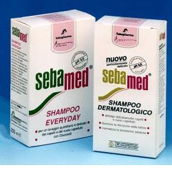 SEBAMED SHAMPOO EVERYDAY ML 200 - FARMACIA33
