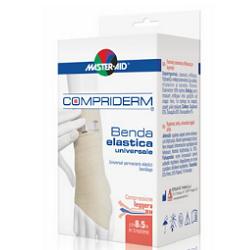 BENDA ELASTICA MASTER-AID COMPRIDERM 10X5 - FARMACIA33
