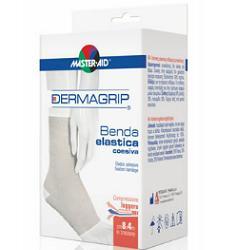 BENDA ELASTICA AUTOBLOCCANTE MASTER-AID DERMAGRIP 10X4 - FARMACIA33