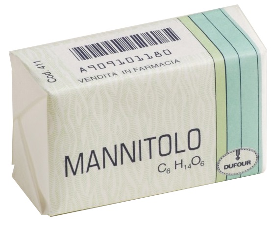 MANNITOLO DUFOUR 10 G 1 PEZZI - FARMACIA33