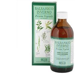 BALSAMICO INVERNO SCIROPPO 200 ML - FARMACIA33