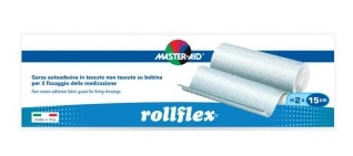 CEROTTO MASTER-AID ROLLFLEX 2X15 1 PEZZO - FARMACIA33