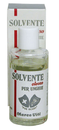 UNGHIASIL SOLVENTE OLEOSO 50 ML - FARMACIA33