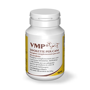 VMP CANI 50 COMPRESSE MASTICABILI - FARMACIA33