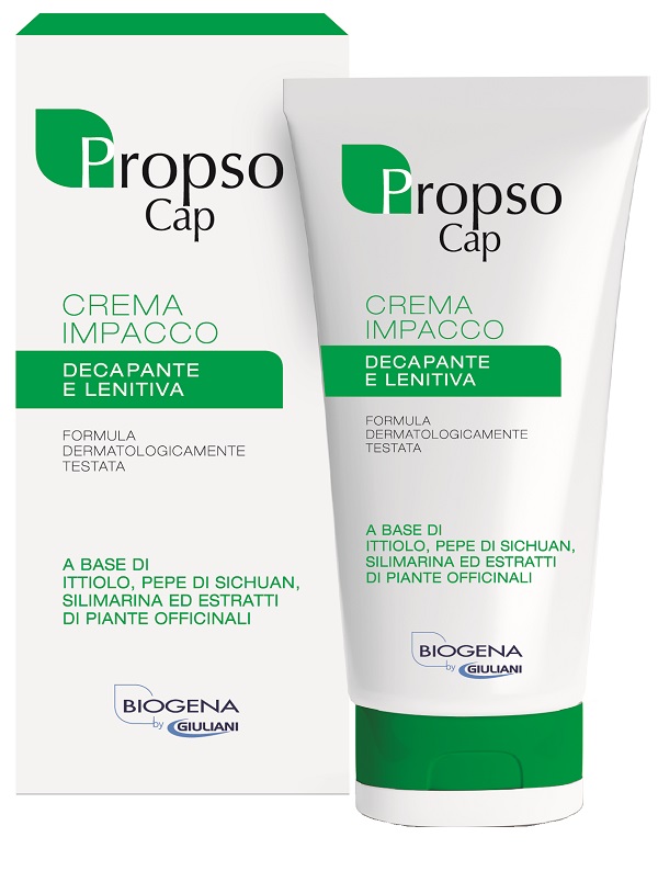 PROPSO IMPACCO CAPELLI 150 ML - FARMACIA33