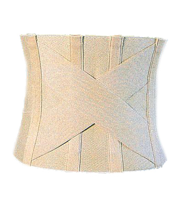CORSETTO UNIVERSAL PER CIRCONFERENZA 90-95CM. PER DECORSI POST-OPERATORI A SEGUITO DI INTERVENTI ALLA COLONNA VERTEBRALE, SINTOMATOLOGIE ARTROSICHE ACUTE, STRAPPI MUSCOLARI - FARMACIA33