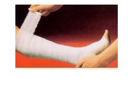 BENDA ALL'OSSIDO DI ZINCO PER IL TRATTAMENTO DELLE ULCERE VARICOSE DI TIPO SECCO E DELLE DERMATITI CRONICHE VISCOPASTE PB7 600X7,5CM - FARMACIA33