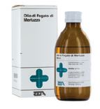 OLIO FEGATO MERLUZZO 200 ML - FARMACIA33