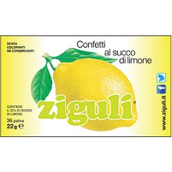 ZIGULI LIMONE 36 PALLINE 22 G - FARMACIA33