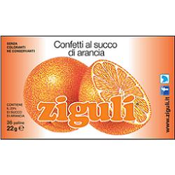 ZIGULI ARANCIA 36 PALLINE 22 G - FARMACIA33