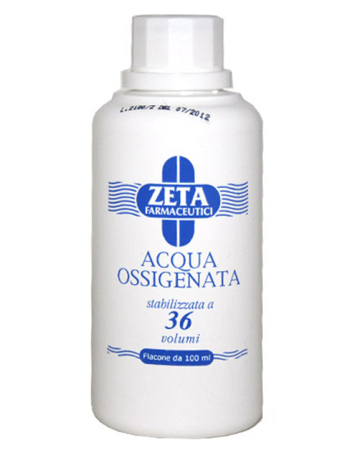 ACQUA OSSIGENATA 36VOL 100ML - FARMACIA33
