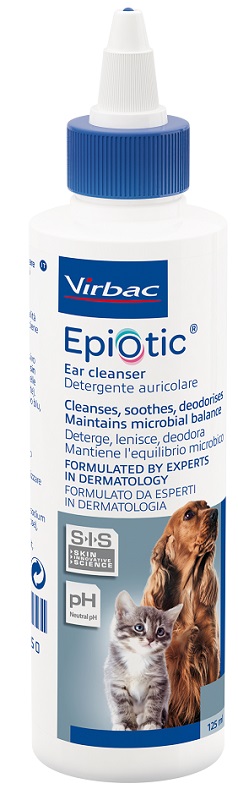EPIOTIC DETERGENTE AURICOLARE 125 ML - FARMACIA33