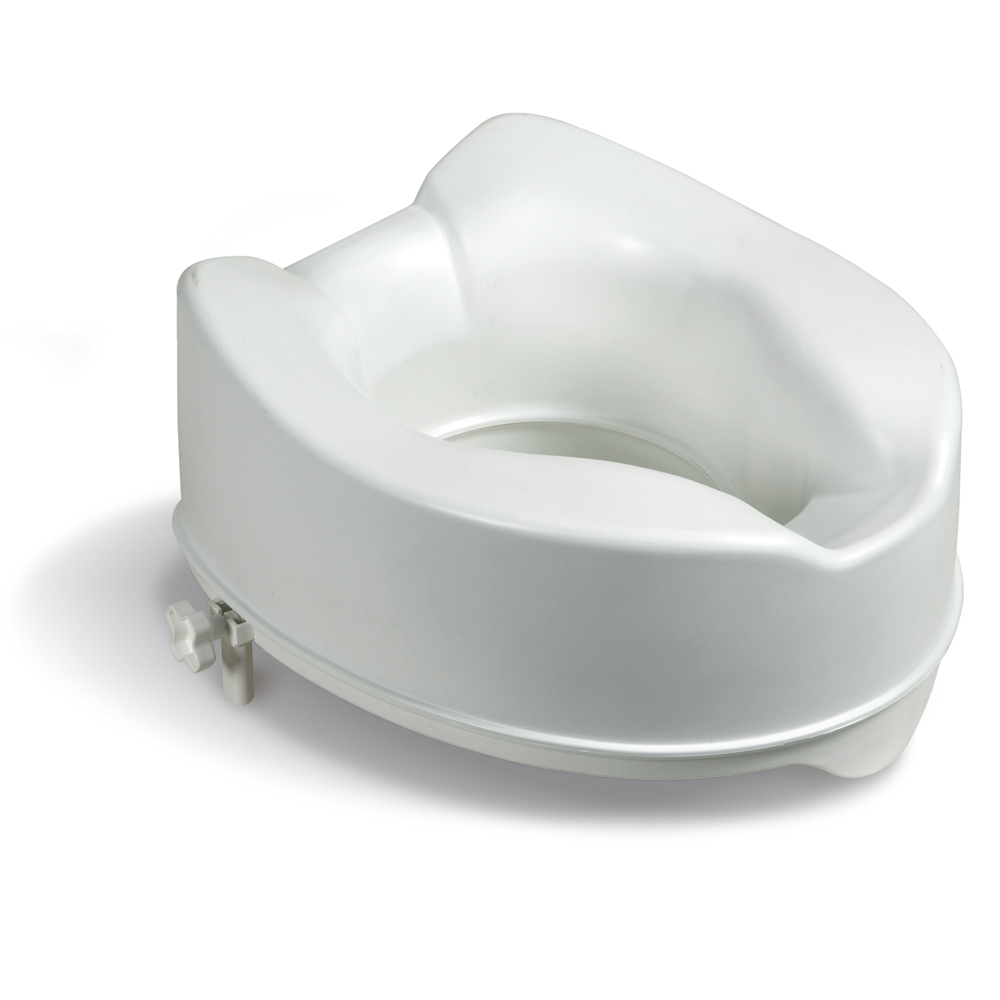 RIALZO WC UNIVERSALE ALTEZZA 14 CM - FARMACIA33