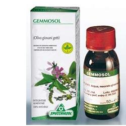 GEMMOSOL 3 IPPOCASTANO 50ML - FARMACIA33