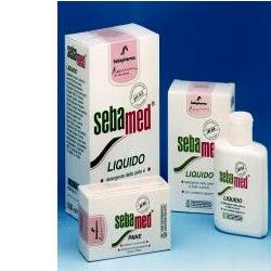 SEBAMED DETERGENTE LIQUIDO 1 LITRO - FARMACIA33