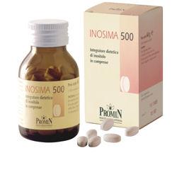 INOSIMA 500 100 COMPRESSE 68 G - FARMACIA33