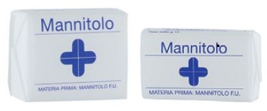 MANNITOLO PANI 10G - FARMACIA33