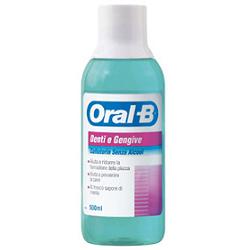 ORALB DENTI E GENGIVE COLLUTORIO 500 ML - FARMACIA33