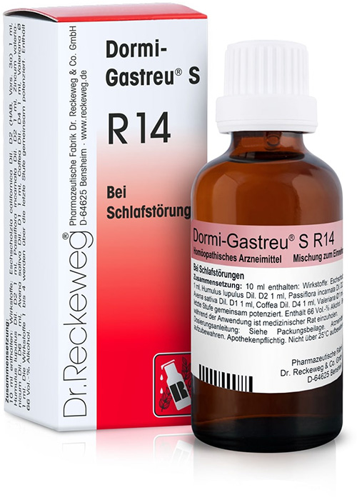 RECKEWEG R14 GOCCE 22 ML - FARMACIA33