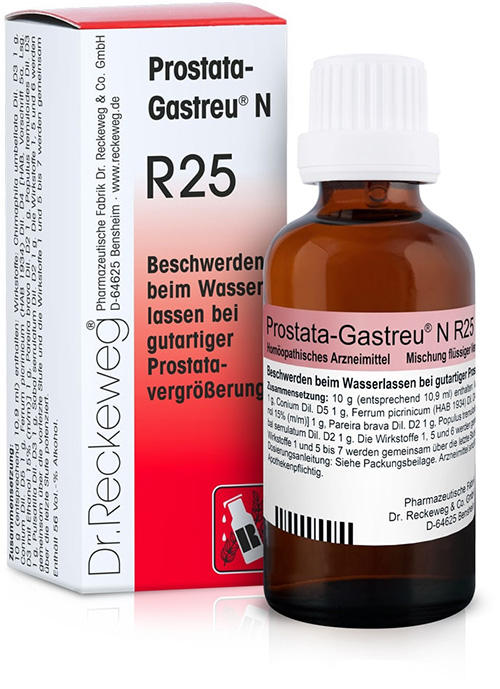 RECKEWEG R25 GOCCE 22 ML - FARMACIA33