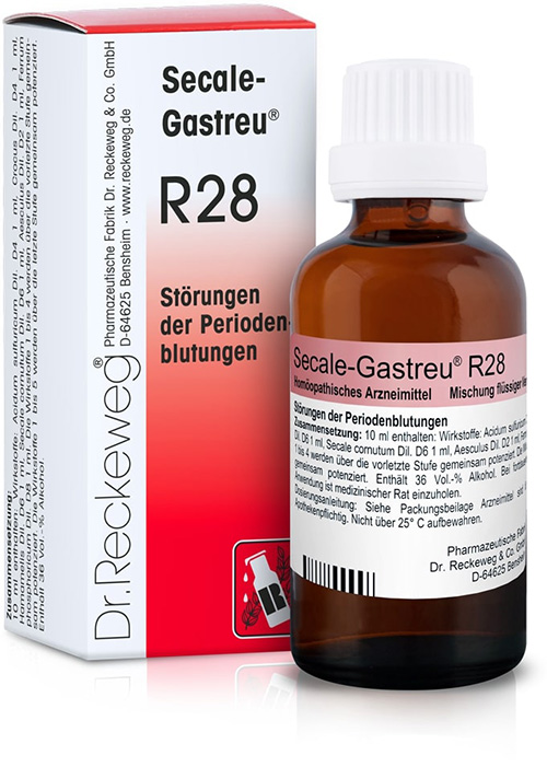 RECKEWEG R28 GOCCE 22 ML - FARMACIA33