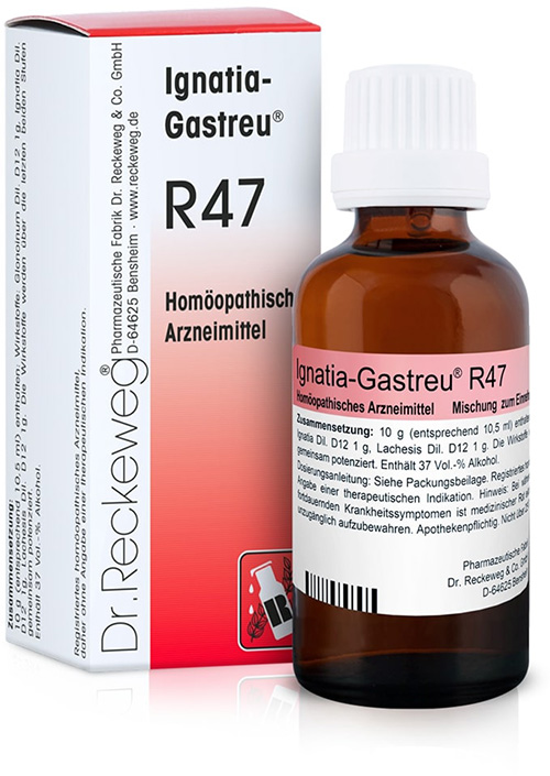 RECKEWEG R47 GOCCE 22 ML - FARMACIA33