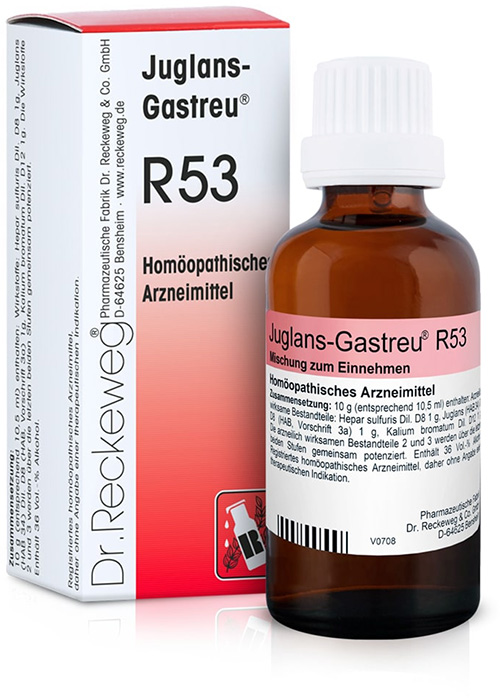 RECKEWEG R53 GOCCE 22 ML - FARMACIA33