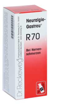 RECKEWEG R70 GOCCE 22 ML - FARMACIA33