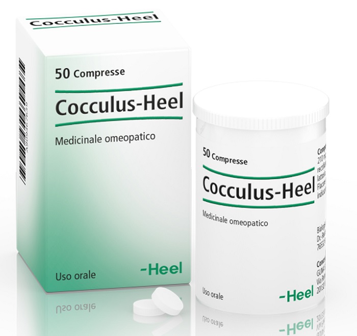 HEEL COCCULUS 50 TAVOLETTE - FARMACIA33