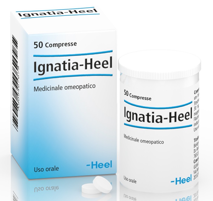 Heel Ignatia 50 Compresse - FARMACIA33