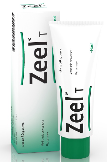 HEEL ZEEL T POMATA 50 G - FARMACIA33