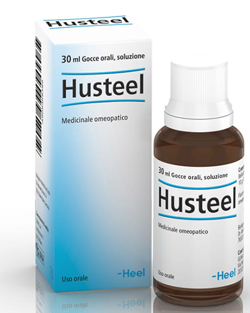 HEEL HUSTEEL GOCCE 30 ML - FARMACIA33