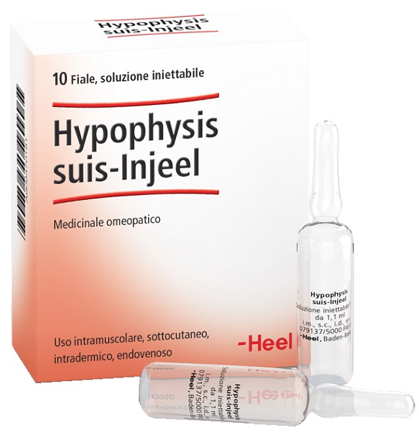 HEEL HYPOPHYSIS SUIS INJEEL 10 FIALE - FARMACIA33