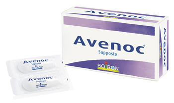 AVENOC SUPPOSTE 10 PEZZI - FARMACIA33