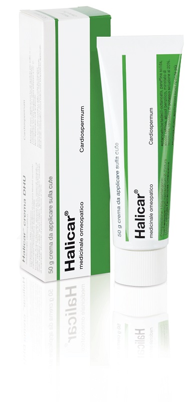HALICAR CREMA 50 G - FARMACIA33