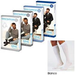 MAN SUPPORT 15COT GAMBALETTO 15 BIANCO 2 - FARMACIA33