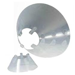 COLLARE ELISABETTA CLASSIC 10CM - FARMACIA33