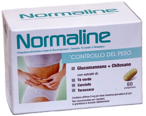 NORMALINE 60 COMPRESSE - FARMACIA33