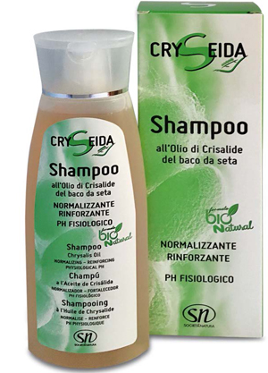CRYSEIDA SHAMPOO 200 ML - FARMACIA33