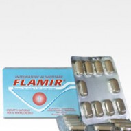 FLAMIR 30 COMPRESSE - FARMACIA33
