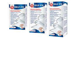 BENDA ELASTICA AUTOADESIVA PIC SELF FIX 10X20CM FUSTELLA - FARMACIA33