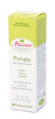 MICOVIT POMATA 30 ML - FARMACIA33
