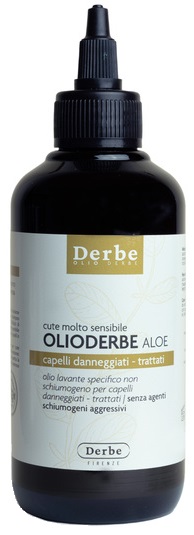 OLIODERBE ALOE 200 ML - FARMACIA33