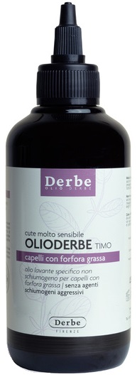 OLIODERBE TIMO 200 ML - FARMACIA33