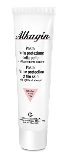 ALKAGIN PASTA ARROSSAMENTO 100 ML - FARMACIA33