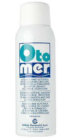 OTOMER ACQUA DI MARE ISOTONICA 100 ML - FARMACIA33