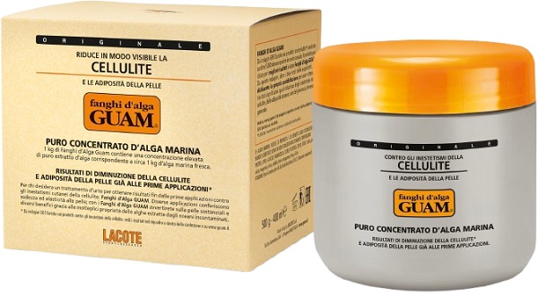 GUAM FANGHI D'ALGA 500 G - FARMACIA33