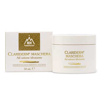 CLARIDERM MASCHERA IDRATANTE 50 ML - FARMACIA33