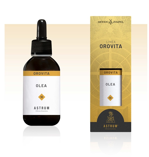 OROVITA ASTRUM OLEA EUROPAEA 50 ML - FARMACIA33