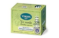 VIROPA TE' VERDE BIO 15 BUSTINE - FARMACIA33